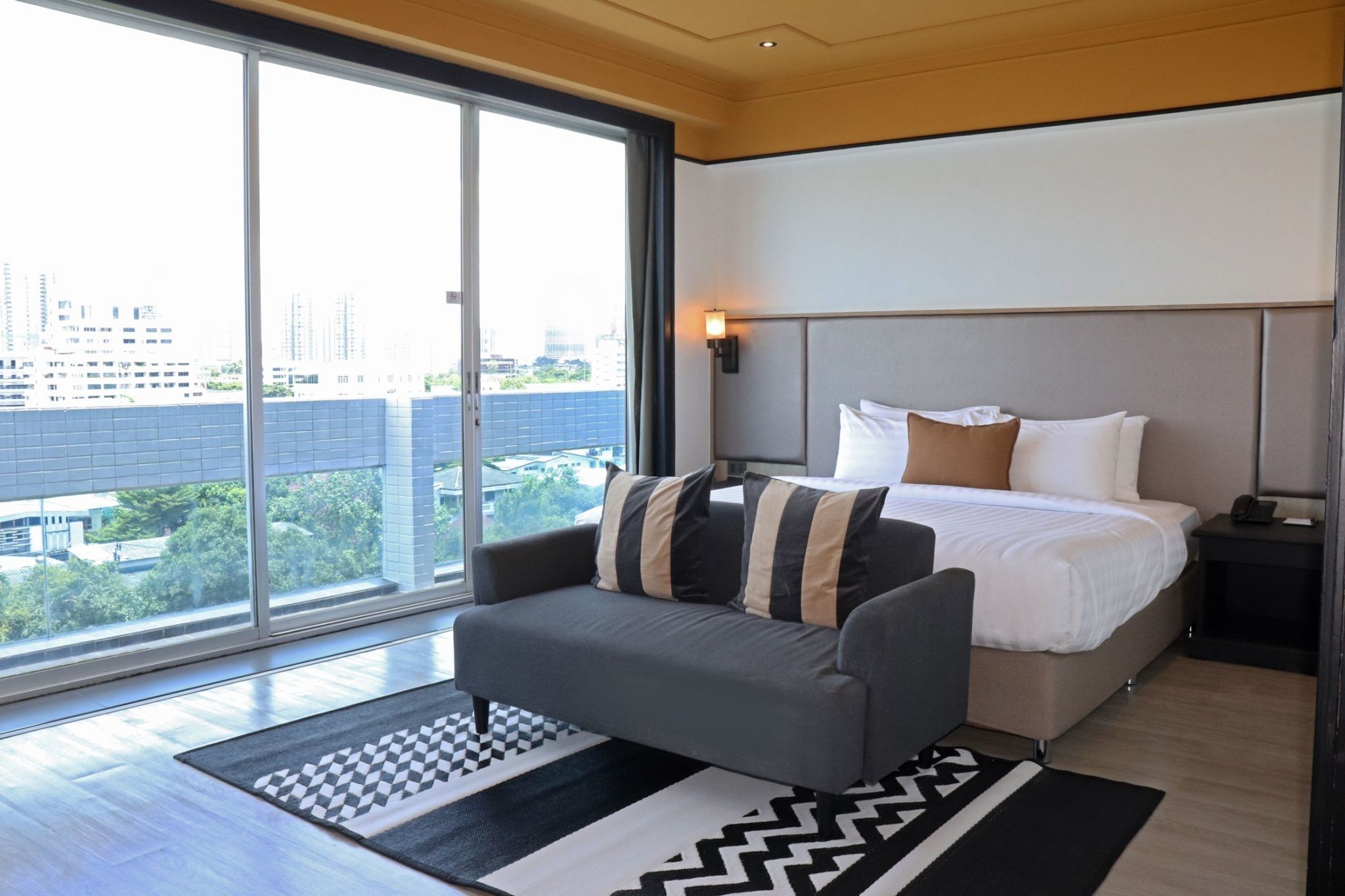 The Quarter Saphan Khwai by UHG Review: Stylish Bangkok Hotel Under $100 5a31c5d4